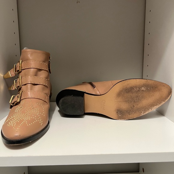 Chloe ankle boots - Picture 3 of 3